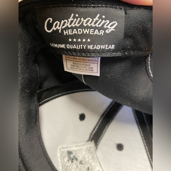 NWOT Muck® Logo Ball Cap Unisex - Picture 3 of 5